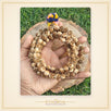Radha naam Tulsi japmala 108+1 beads - view 3