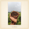 Radhavallabh shree harivansh maha mantra kadamb wood naam seva