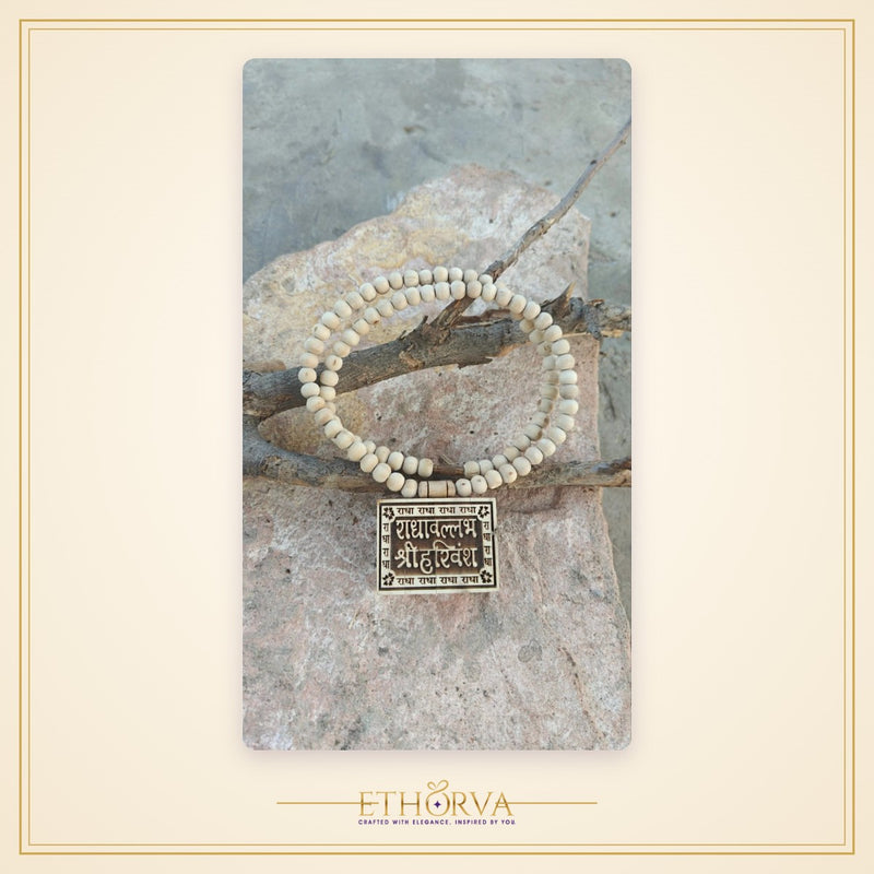 Radhavallabh shree harivansh Tulsi bhaktmal locket
