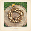 Ram naam Tulsi japmala 108+1 beads