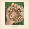 Ram naam Tulsi japmala 108+1 beads - view 2