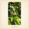 Ram Sita Tulsi Earrings