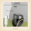 Rechargeable S9 Digital Finger counter with digit OLED display – Type C Charging (Multi Colour) - view 2