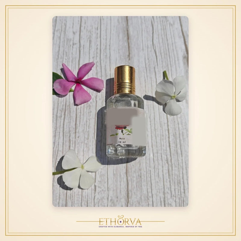 Rose Attar