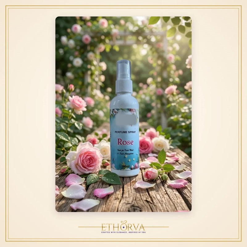 Rose Fragrance Spray