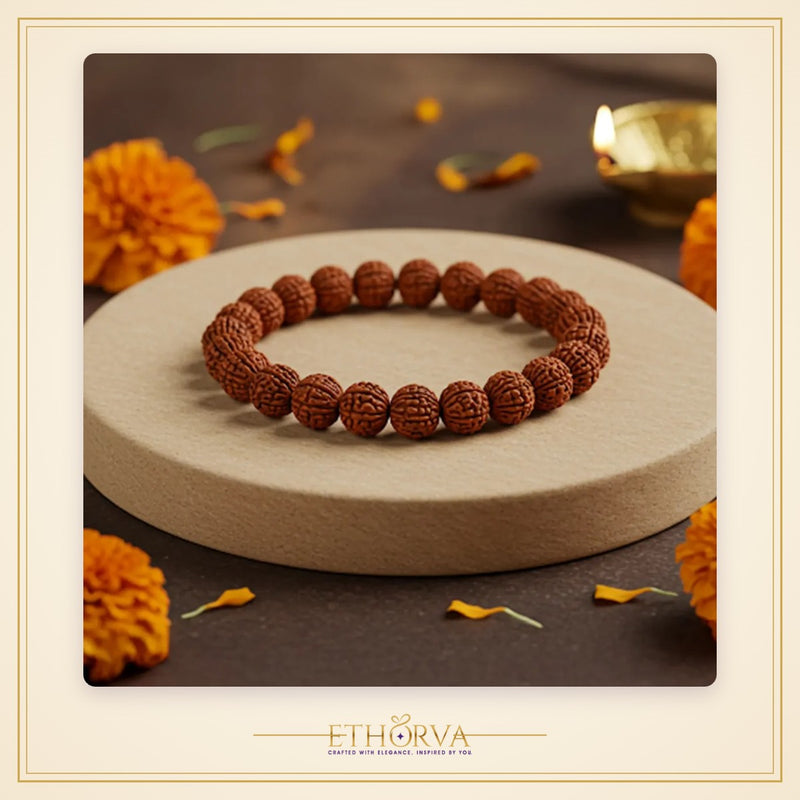 Rudraksha Bracelet