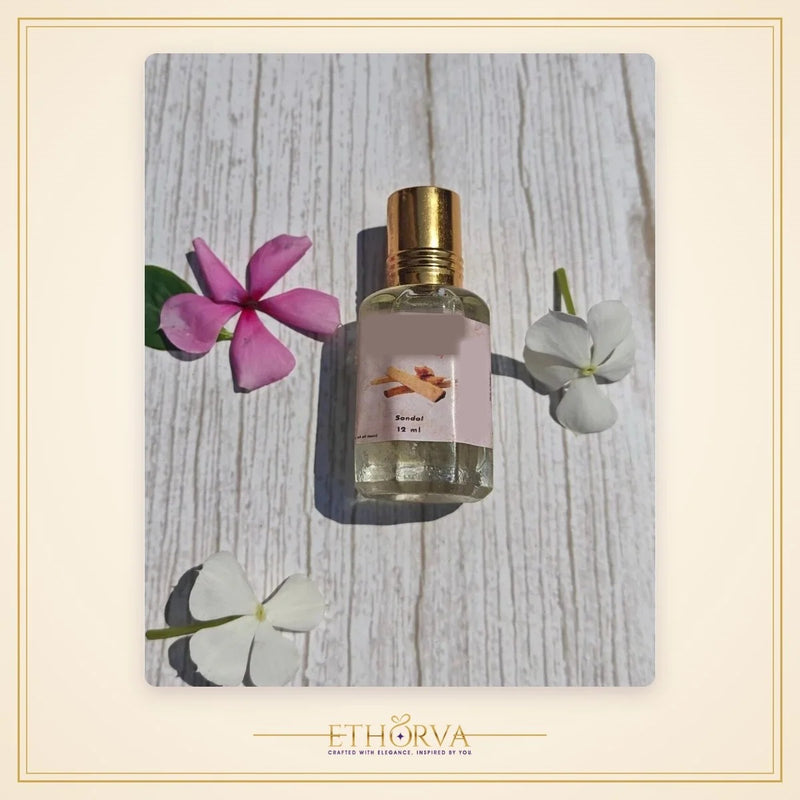 Sandal Attar