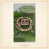 Shree haridas Tulsi bhaktmal with radha name tulsi beads