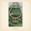 Shree haridas Tulsi bhaktmal with radha name tulsi beads - view 2