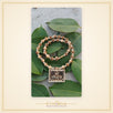 Shree haridas Tulsi bhaktmal with radha name tulsi beads - view 3