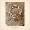 Shree Harivansh Tulsi Locket mala