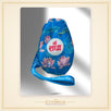 Shree Radha Floral Style blue Japa Bag