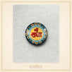 Shree Radha Glass Magnet