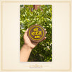 Shree Radha Painted Naam Seva Circle Shape - view 2