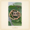 Shree radha tulsi bhaktmal with radha name beads