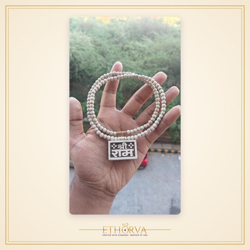 Shree Ram Tulsi Bhaktmal Kanthi Mala