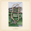 Shree ram Tulsi locket mala with ram name tulsi beads - view 2
