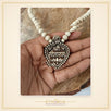 Shree Sitaram Premium Tulsi Locket Mala - view 2