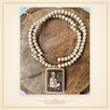 Shri Hanuman ji Tulsi locket mala