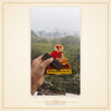 Shri harivansh mahaprabhu cutout with stand - view 2