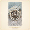 Shri Harivansh Mahaprabhu Locket Mala - view 3