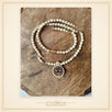 Shri jagannath ji Tulsi locket mala