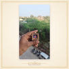 Shri Premanand Ji Maharaj kadamb locket - view 2
