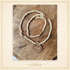 Shri Ram Tulsi locket mala