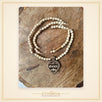 Shri Sita Ram Tulsi Locket Mala