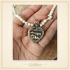 Shri Sita Ram Tulsi Locket Mala - view 2