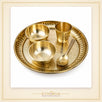 Small Pooja Bhog Thali Set - view 3