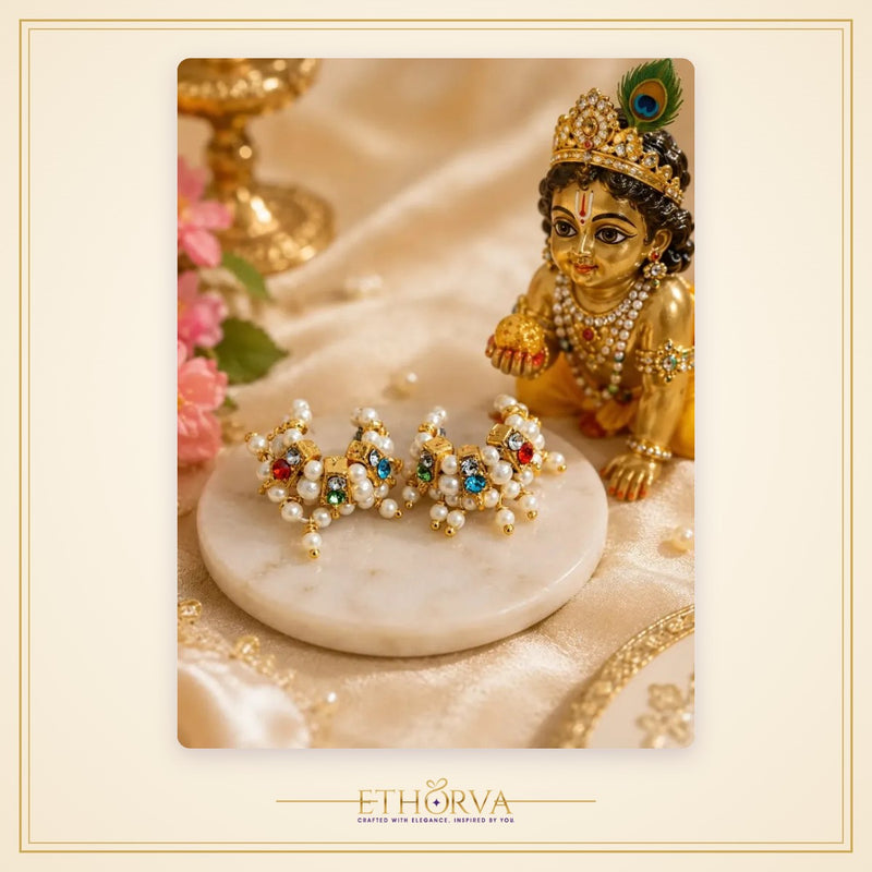 Thakur Ji Payal (Anklets)