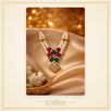 Thakur Ji Shringar Mala – Pearl & Stone