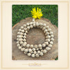 Tulsi Big Size Japmala 108+1 Beads ( 10-11 mm)