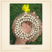 Tulsi Big Size Japmala 108+1 Beads ( 10-11 mm) - view 3