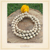Tulsi Gol Dana Japmala 108+1 beads ( 8-9 mm )