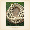 Tulsi Japmala 108+1 beads (16-17mm) - view 2