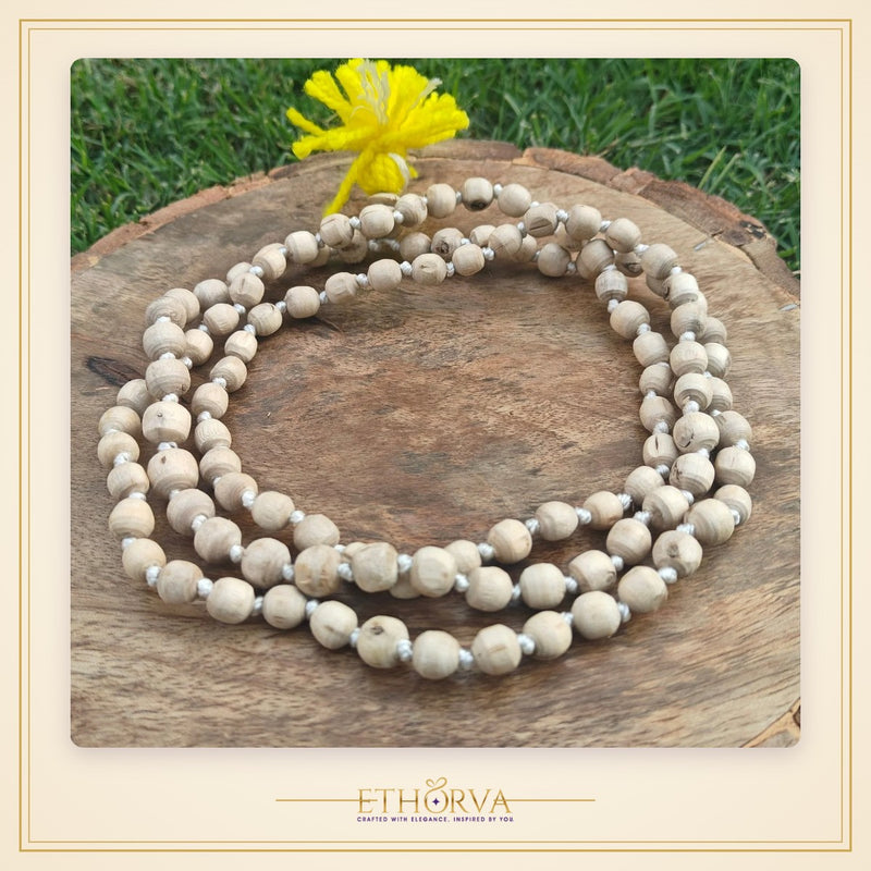 Tulsi Japmala 108+1 Beads - view 2