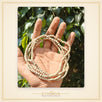 Tulsi Kanthi Mala 3 Round Gol Daana - view 2