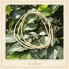 Tulsi Kanthi Mala 3 Round (Patli)