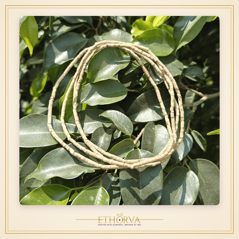 Tulsi Kanthi Mala 3 Round (Patli)