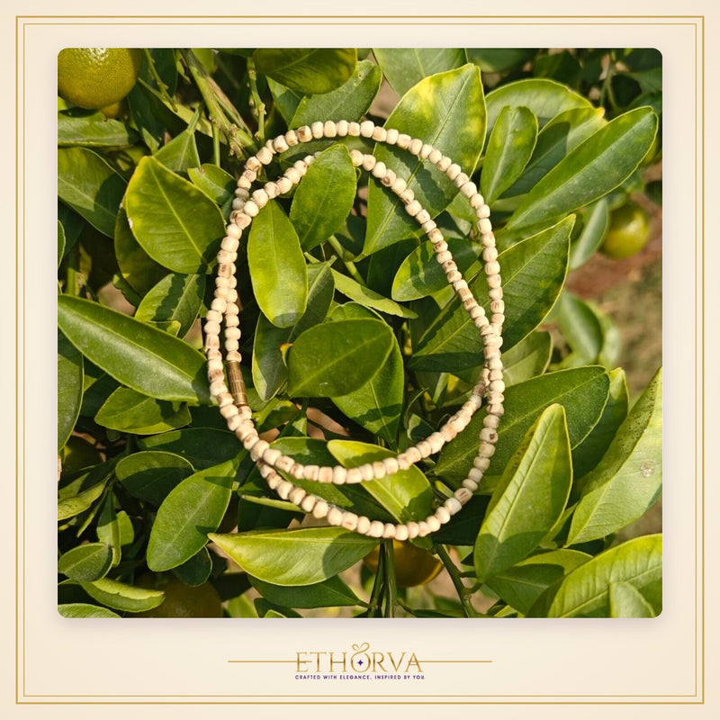 Tulsi Kanthi Mala (Barik Daana)