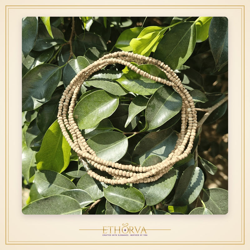 Tulsi Kanthi Mala ( Barik Dana)