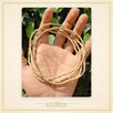 Tulsi Kanthi Mala ( Barik Dana) - view 2