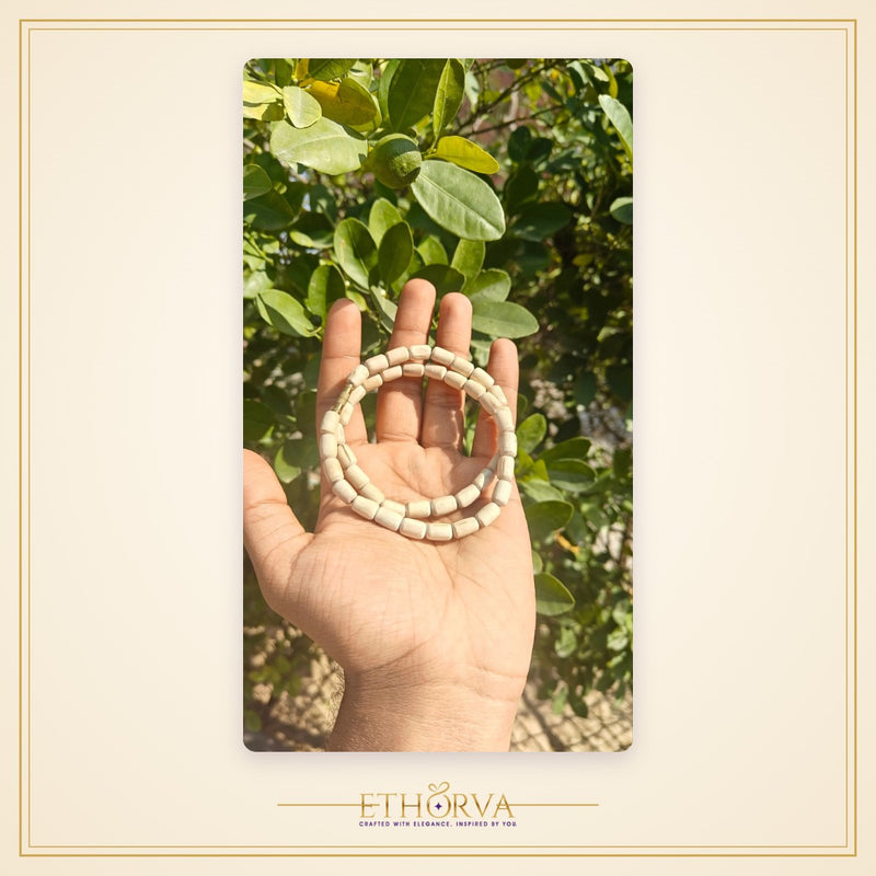 Tulsi Kanthi Mala ( Big Size) - view 2