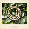 Tulsi Kanthi Mala Gol Dana