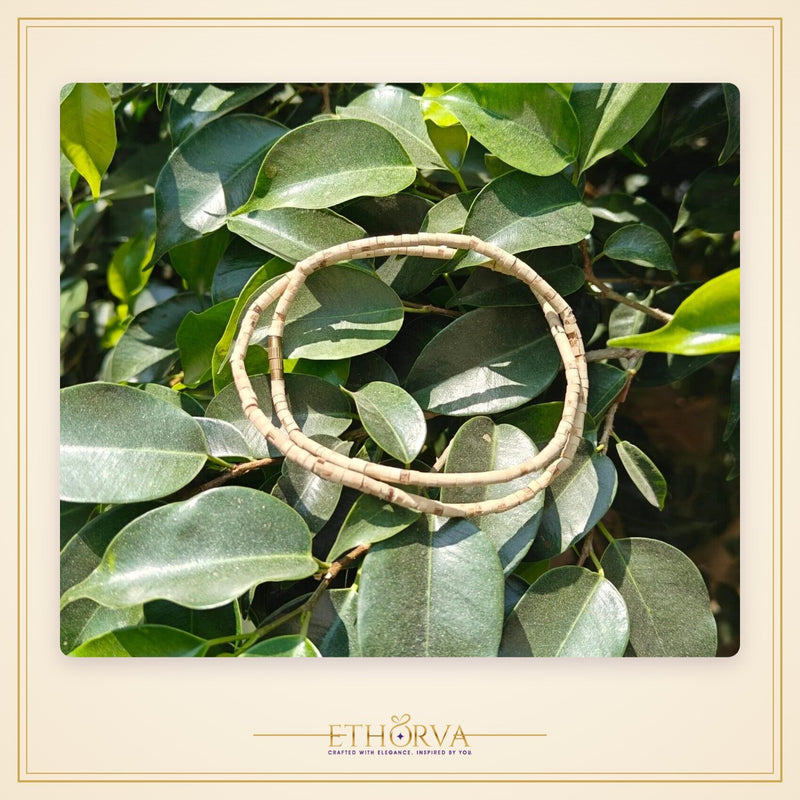 Tulsi Kanthi Mala (Patli)