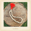Tulsi sumarni mala 27+1 beads (10-11mm) - view 3