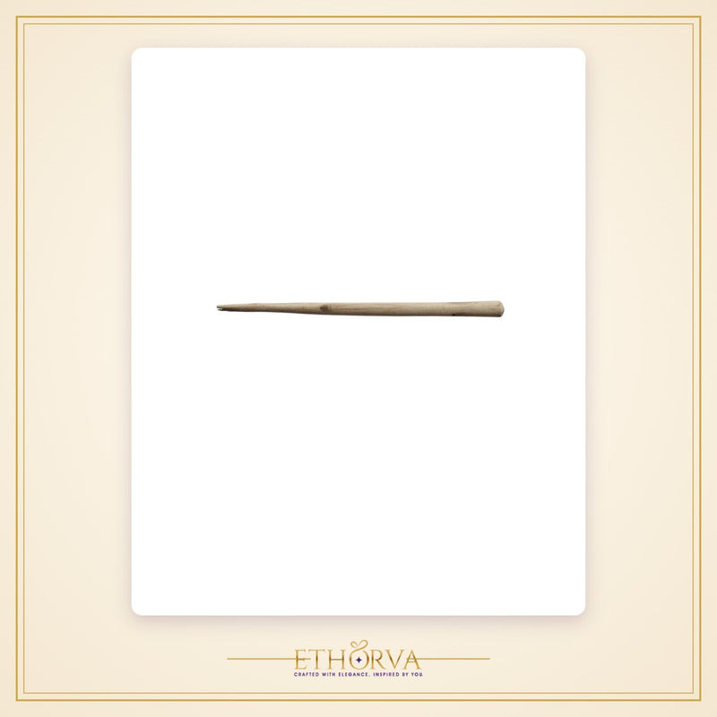 Tulsi tilak stick – Handmade in Vrindavan + Free tilaks