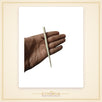 Tulsi tilak stick – Handmade in Vrindavan + Free tilaks - view 3